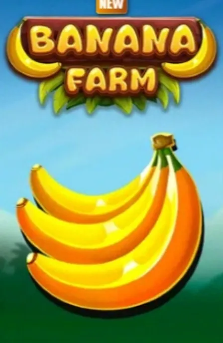 Banana Farm slot tile