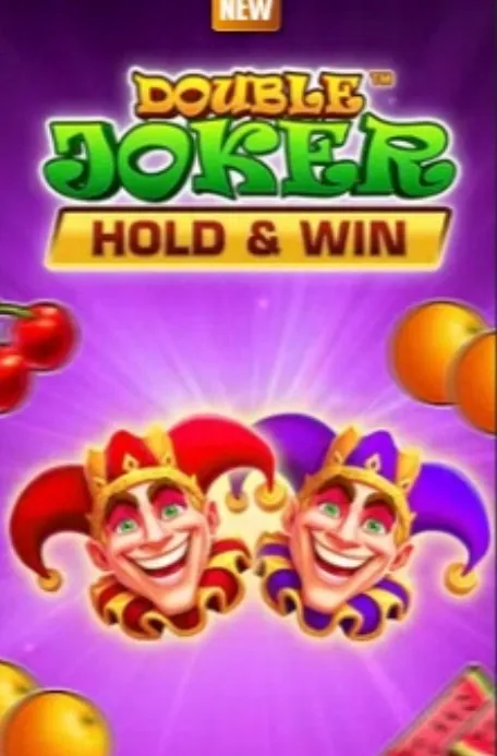 Double Joker Hold and Win slot tile