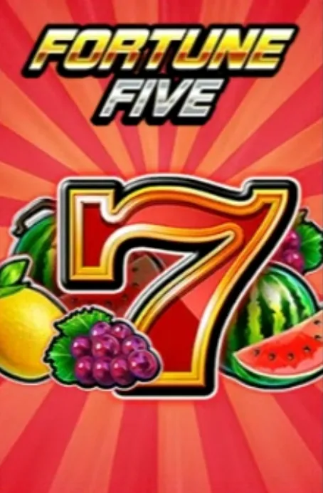 Fortune Five slot tile