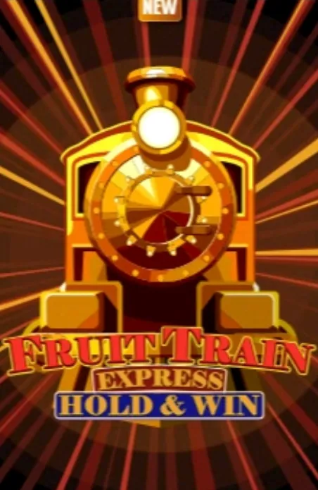 Fruit Train Express Hold and Win slot tile