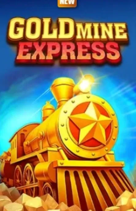 Goldmine Express slot tile