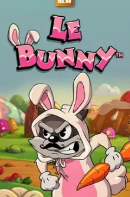 Le Bunny slot tile